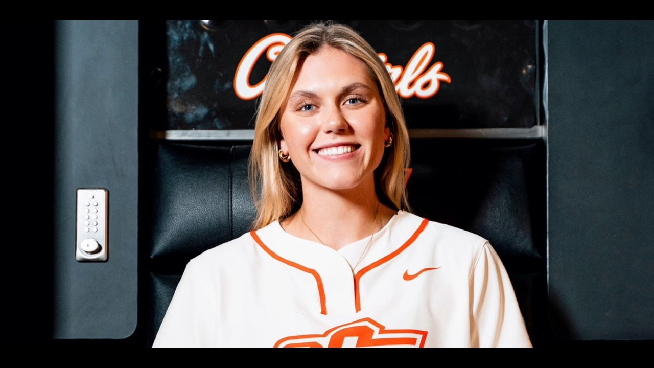 Ruby Meylan On Cowgirls 2026 Season