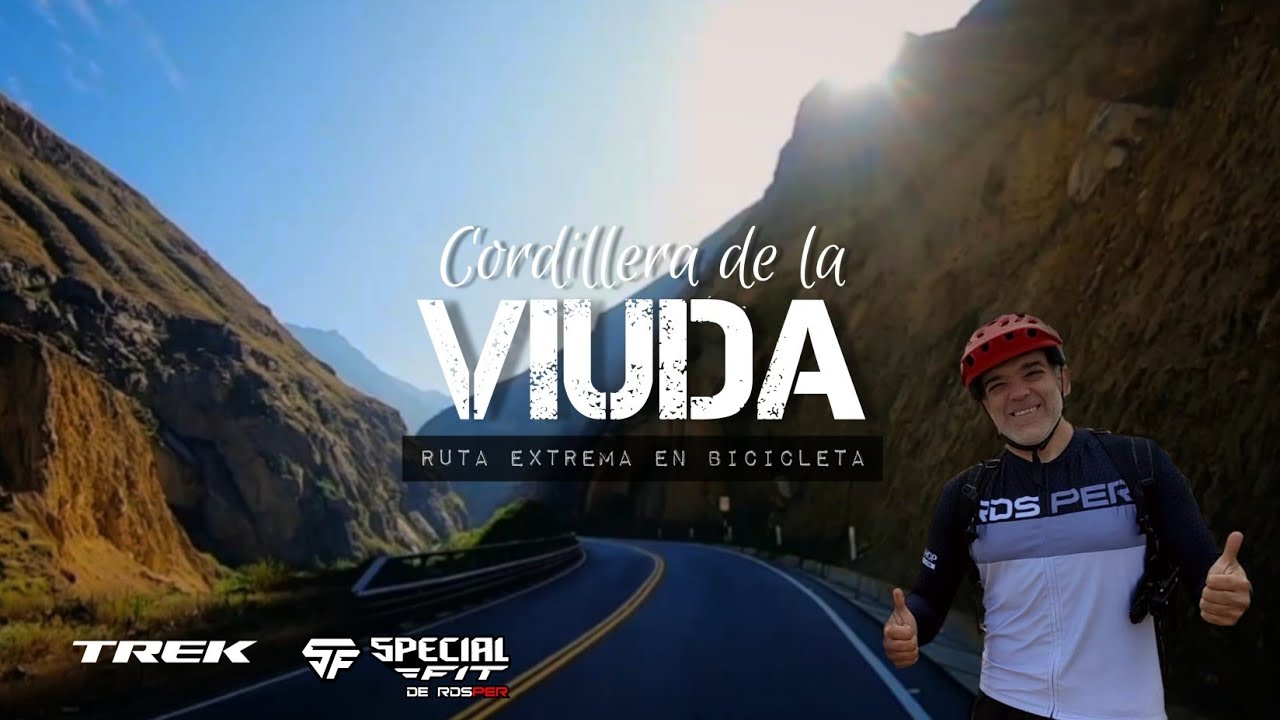 Al Borde de la HIPOTERMIA / CORDILLERA de la VIUDA en BICICLETA 🥶/ Más de 300Km / Ruta Inolvidable