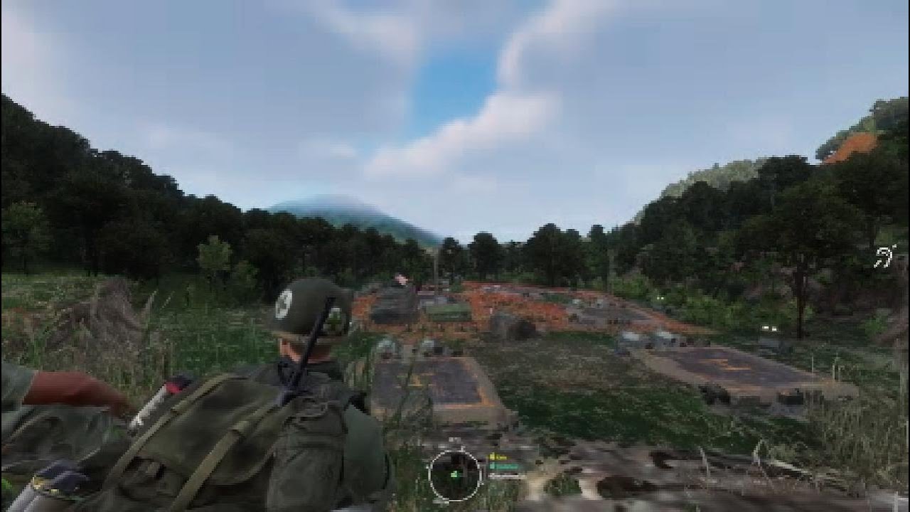 EoH Vietnam Medic Moments 2 W/ Kale