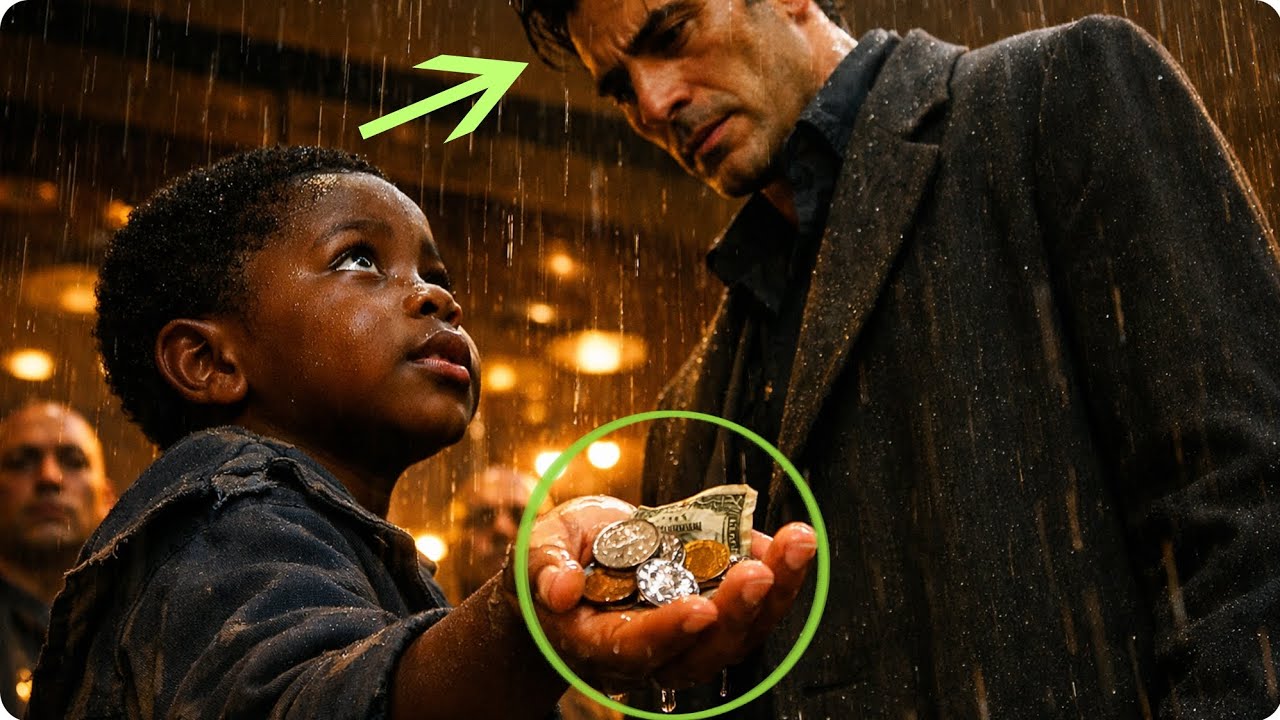 Is $1.62 Enough for Soup?” A young Child Asks the Mafia Boss. What Happens Next Changes Everything.