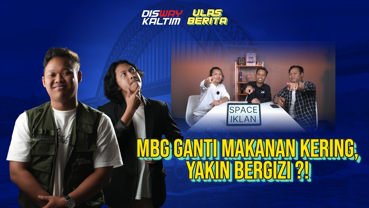 Sekelumit persoalan MBG, SPPG punya mitra dan kejar target