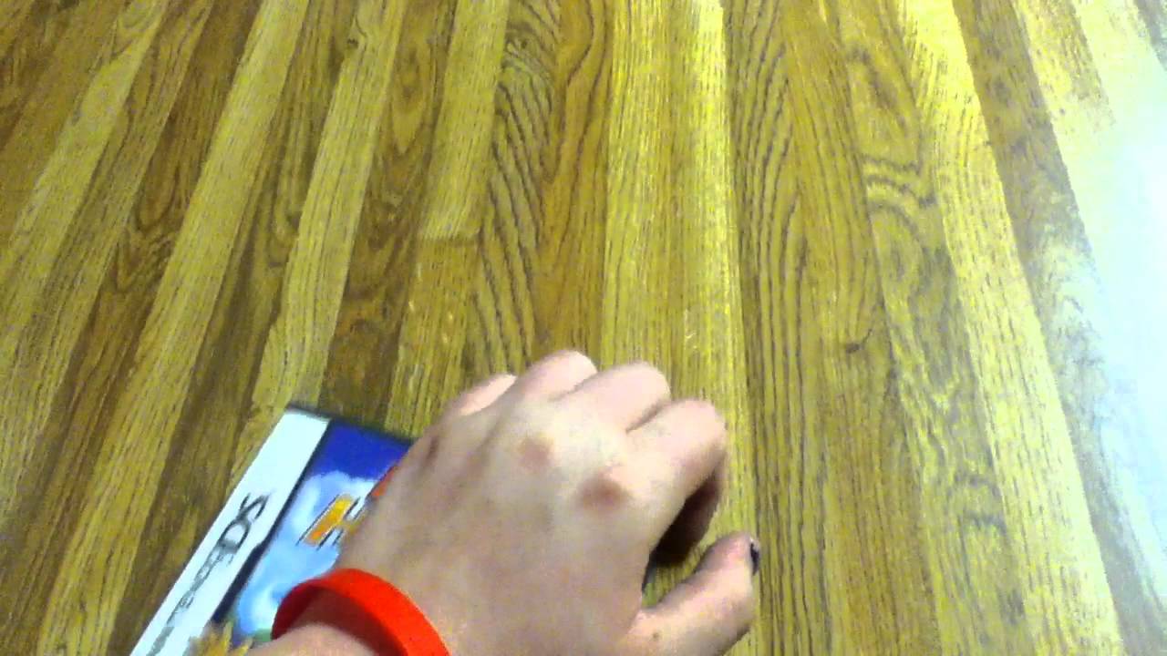 Behind the Thing: Mario hoops 3 on 3 for the D.S ( Review)