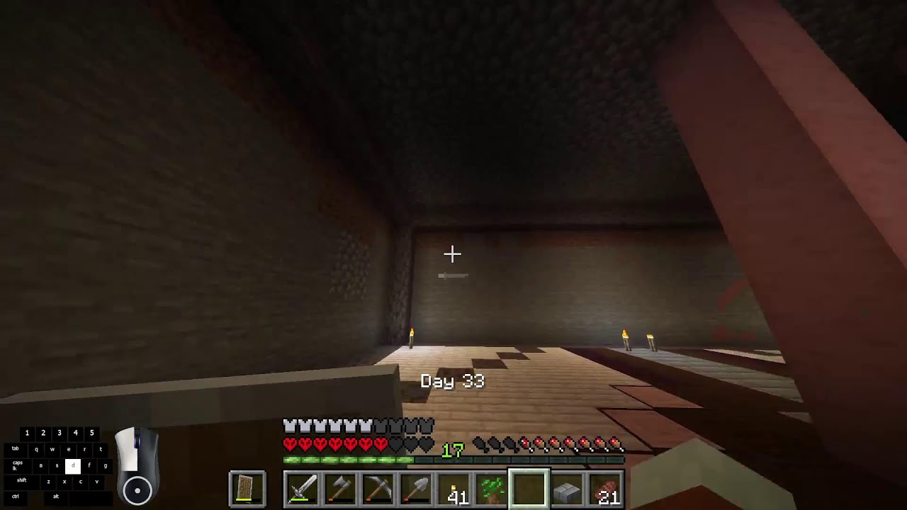 minecraft HC|3| ماين كرافت هاردكور
