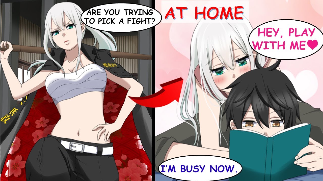 My Beautiful Fiancée is a Terrifying Chief of Gang but Acts Lovey-Dovey with Me...【Manga】【RomCom】