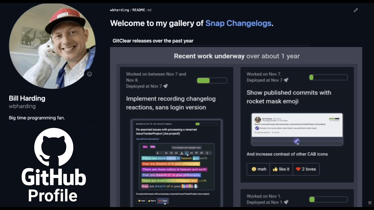 Snap Changelogs: Fastest Free Changelog Generator for Developers
