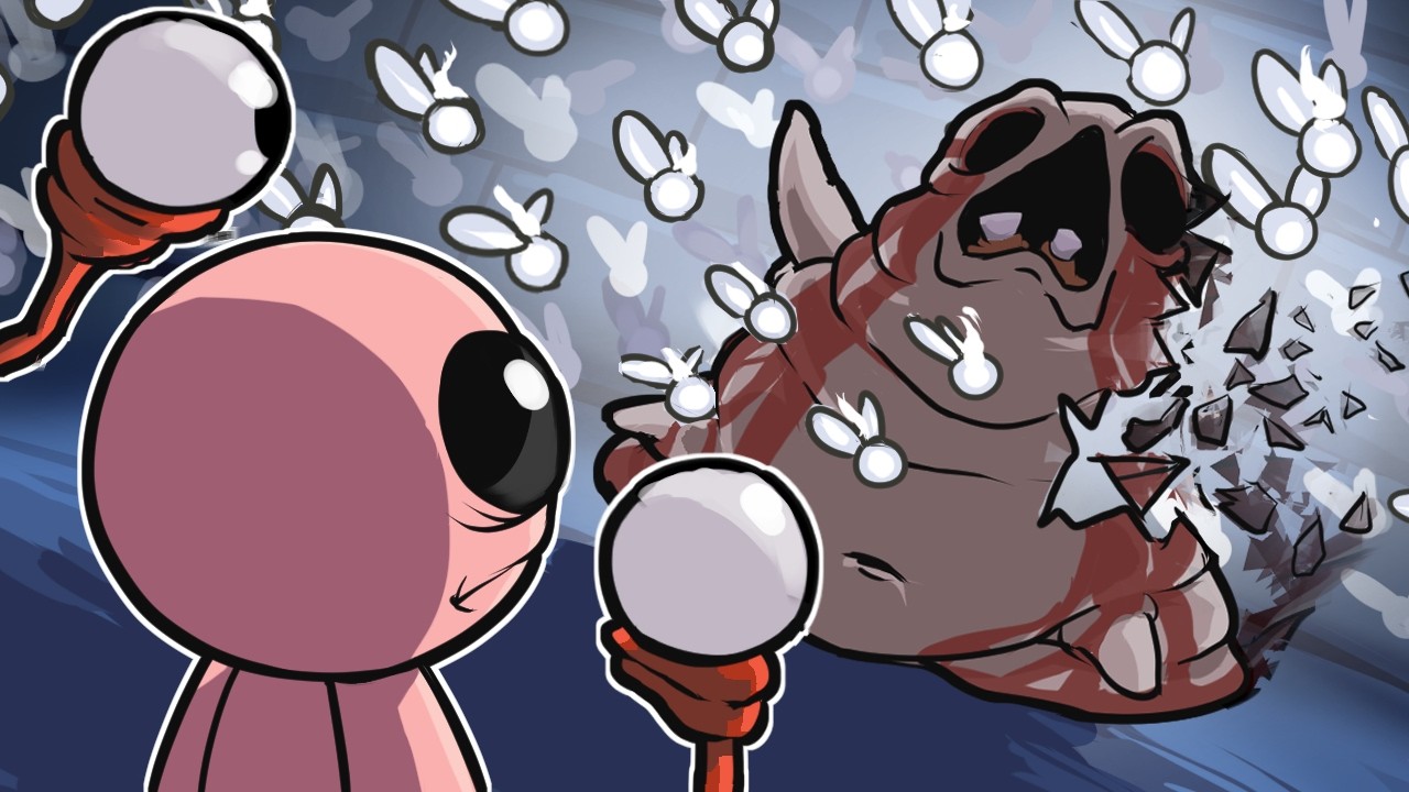 Every Item is Lost Fly (it attracts everything)