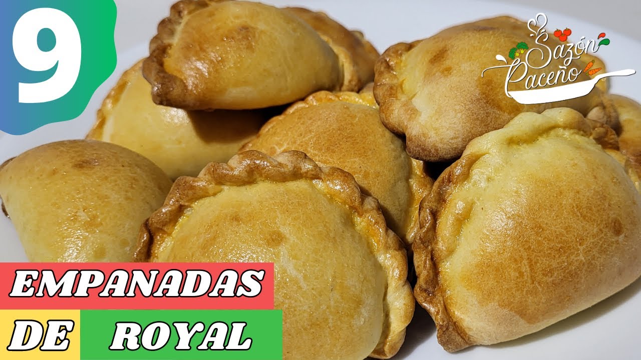 EMPANADAS DE ROYAL