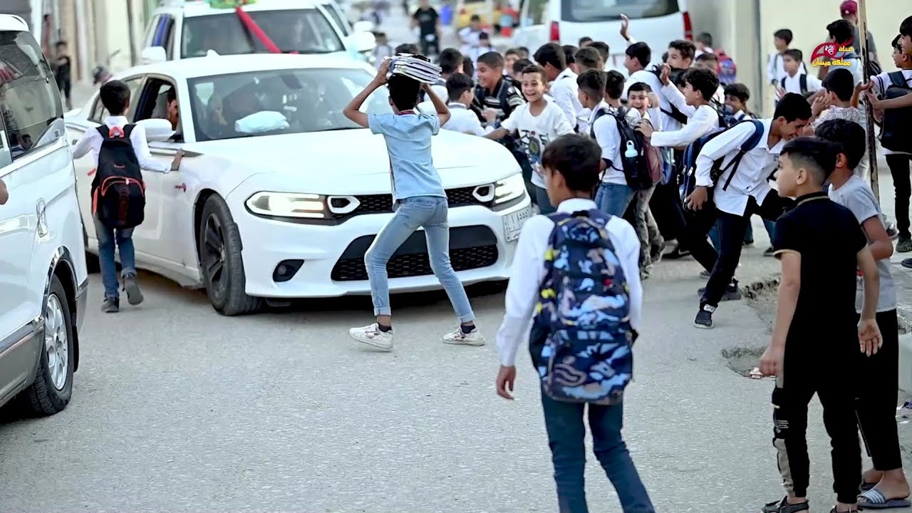 حفل زفاف الورد التصوير والمونتاج المصور أكرم العبادي للحجز ٠٧٨١٢١٩٤٩٩١-٠٧٧١٥٩٥٩١٤٤ ميسان حي الغدير