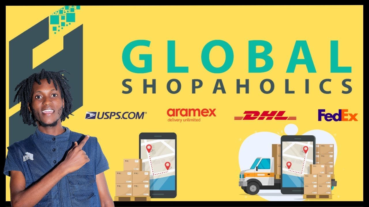 COMO CRIAR CONTA NA GLOBALSHOPAHOLICS -SOLUÇÃO REDIRECIONAR E EVIAR DOS ESTADOS UNIDOS PARA ANGOLA.