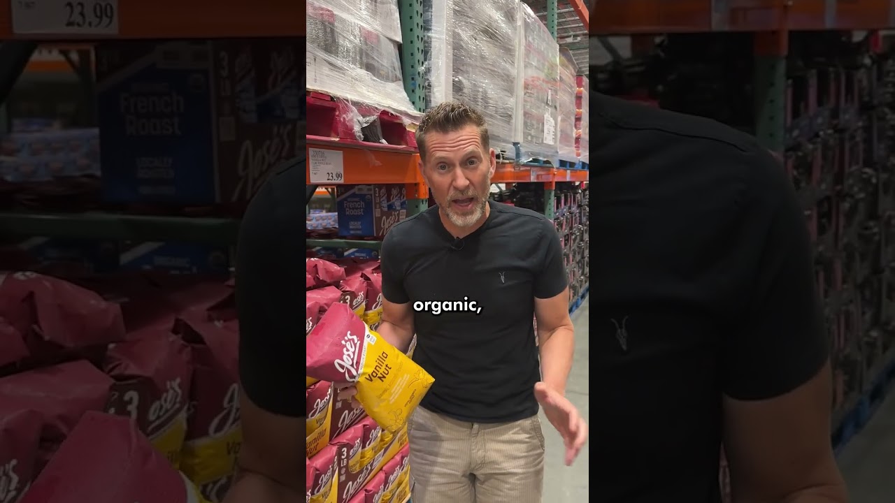The Best And Worst Coffee At Costco! ☕️ 🤔