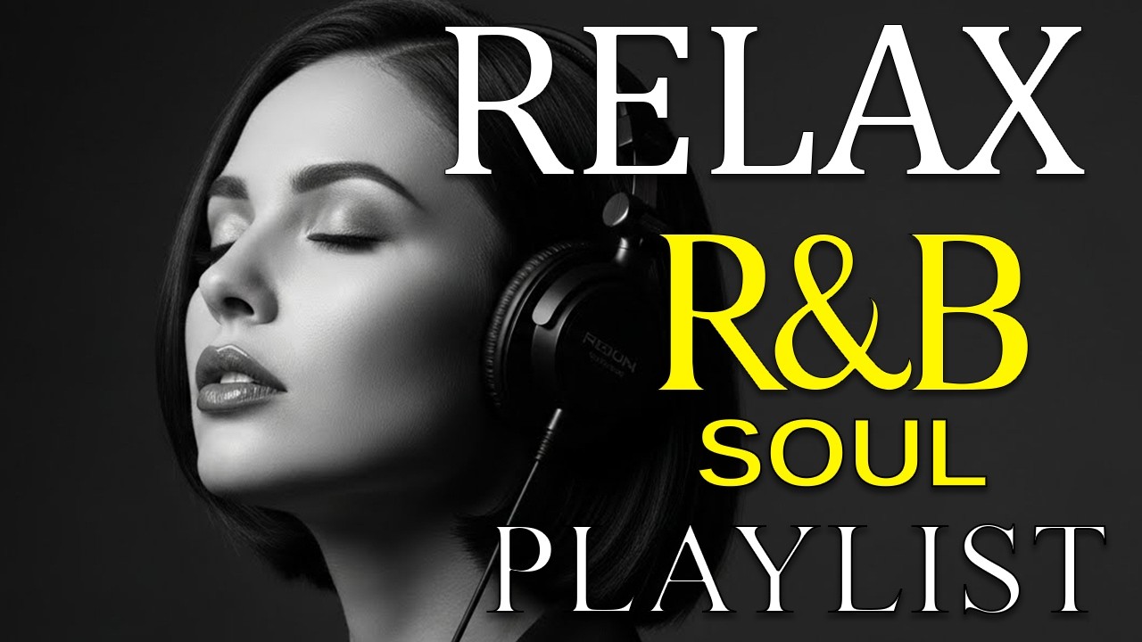 Soulful R&B Vibes 💖 Smooth Love Songs & Emotional Chill Mix for the Heart