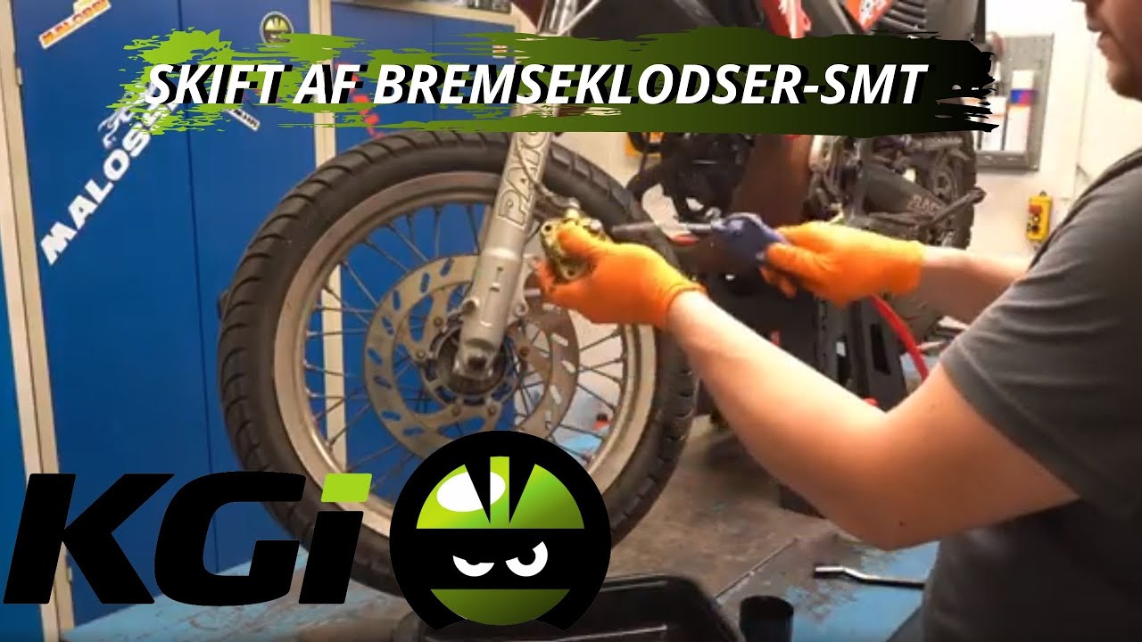 smt bremseklodser
