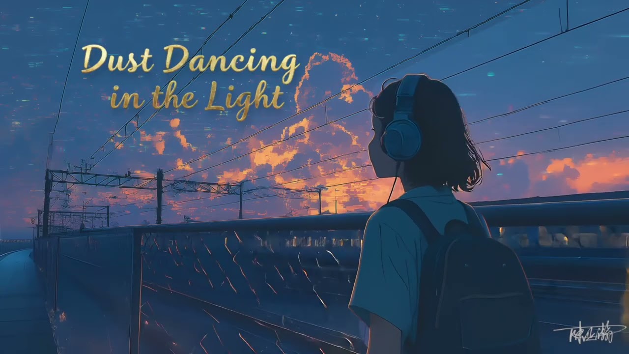 dust dancing in the light ☁️ lofi christian beats to study/pray to
