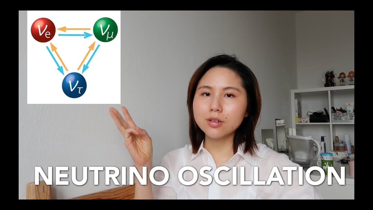Neutrino Oscillation Overview | Flavour Transition & PMNS Matrix