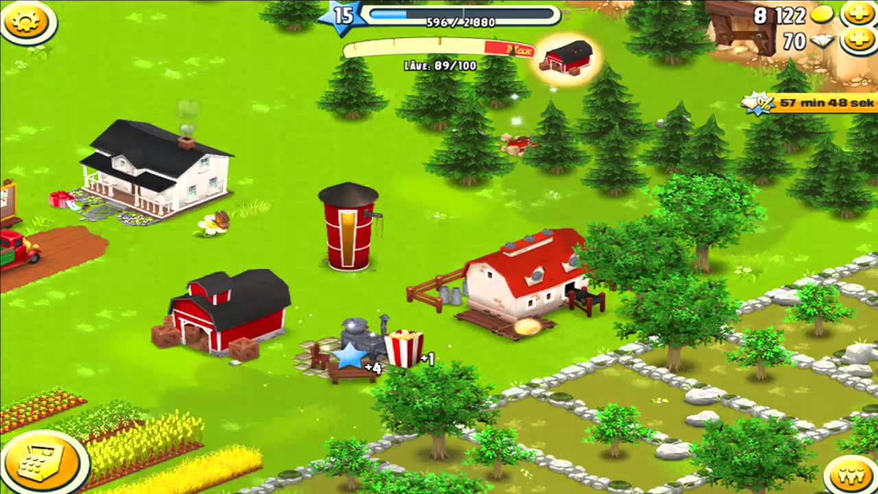 Hay Day Episode 1