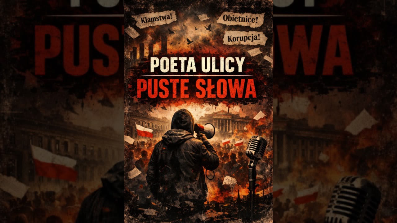 Poeta Ulicy- Puste słowa 