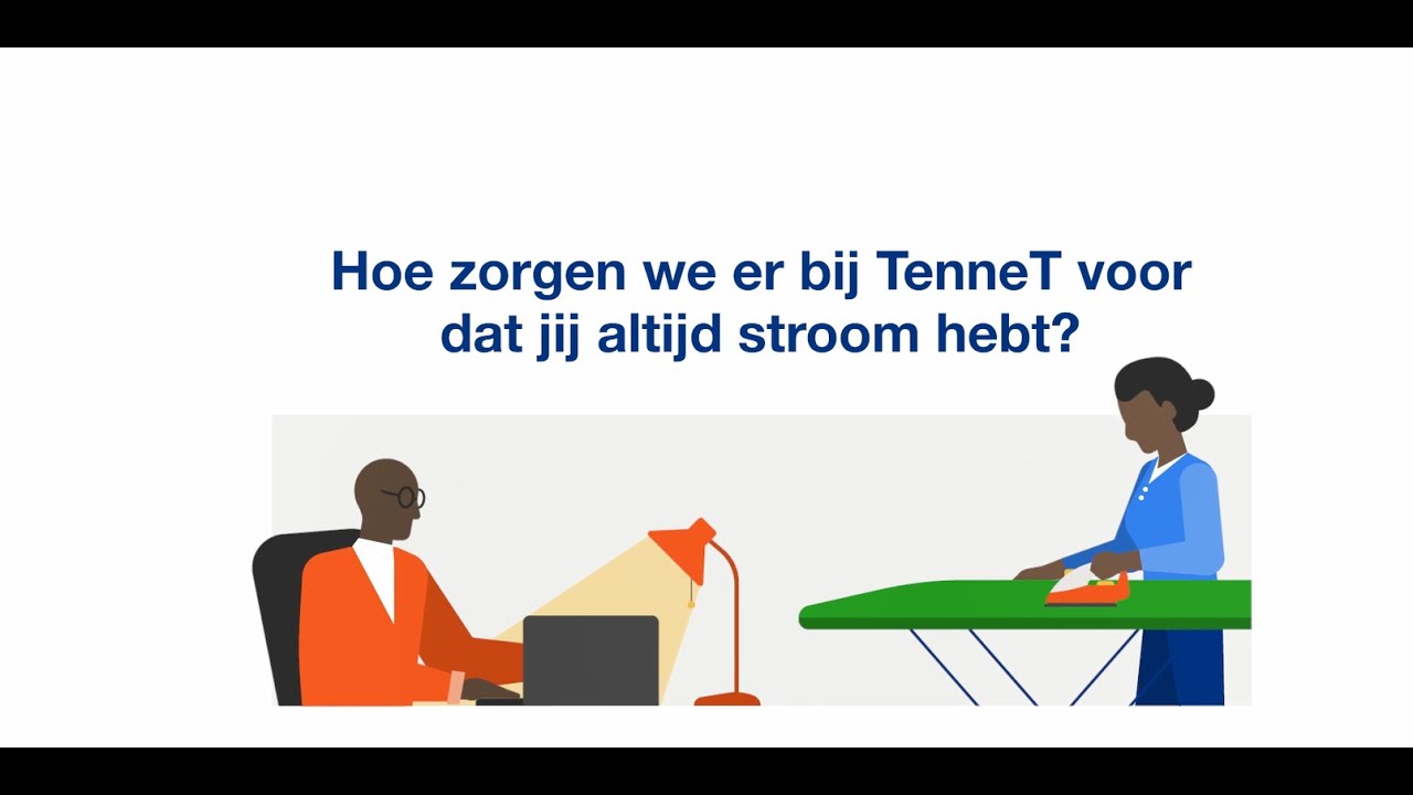 Hoe zorgen we ervoor dat jij altijd stroom hebt?