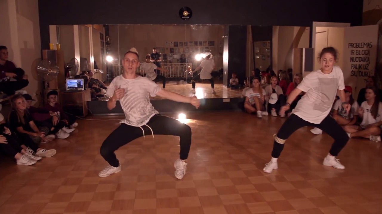 ''LET ME LOVE YOU