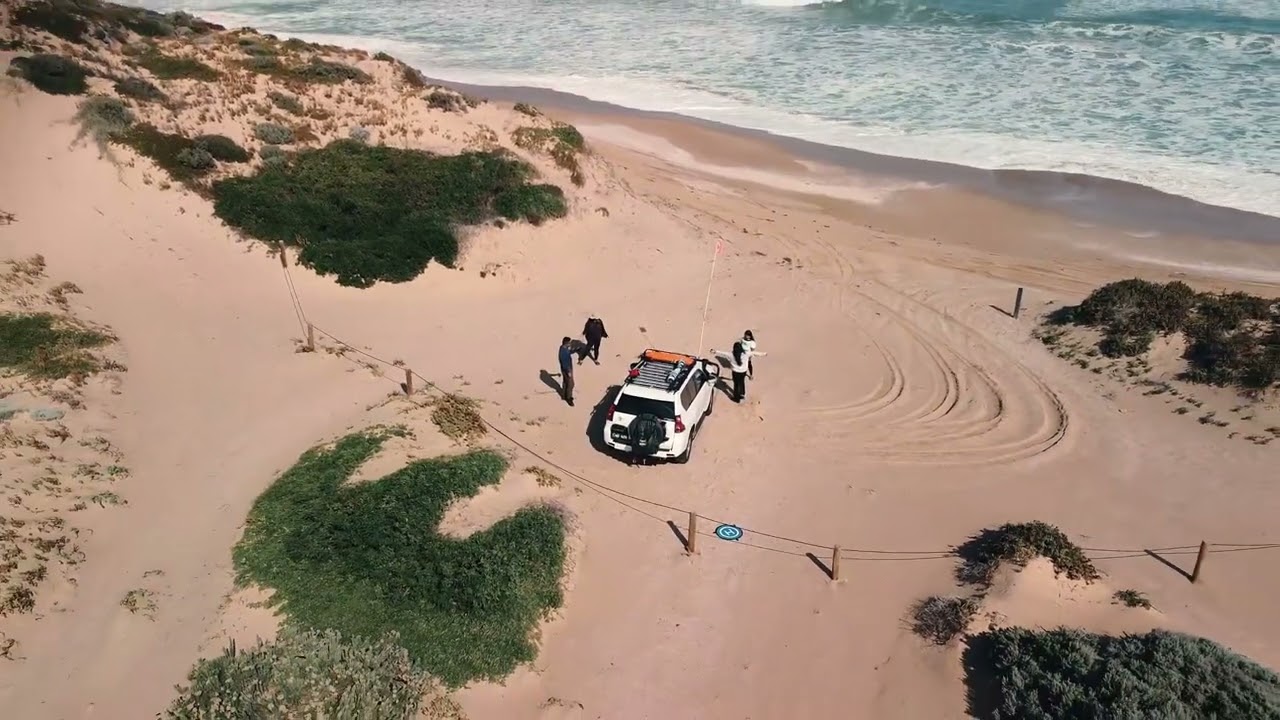 42 Mile Coorong South Australia