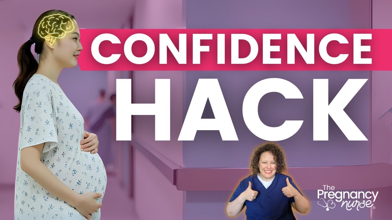 How to Build Confidence for Your Upcoming Birth with Expert Tips