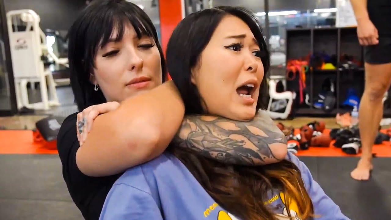 Teaching Streamers How To Fight