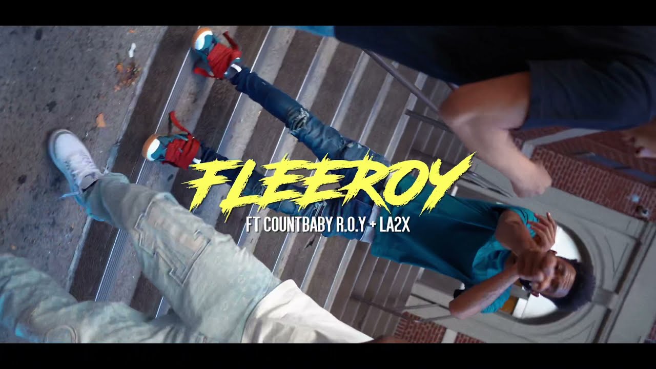 Fleeroy Fargo x Count Baby R.O.Y x LA - Let's Talk About It (Shot by: @R.films)