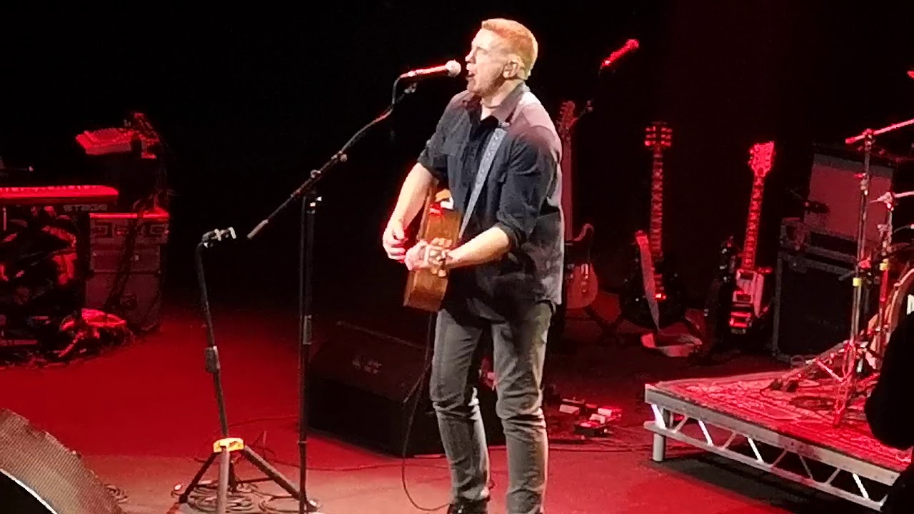 Damien Dempsey - Ghosts Of Overdoses, Vicar Street, Dublin 21st December 2019