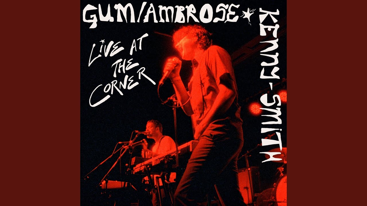 The Gloater (Live At The Corner)