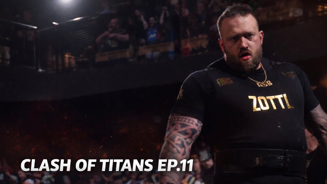 The Final Session Before Ireland | Clash of Titans EP.11