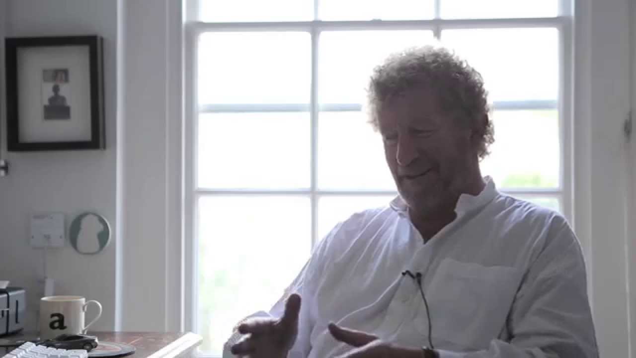 Sebastian Faulks on poetry