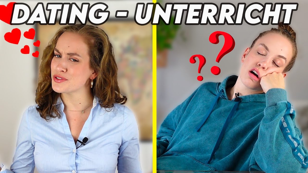 Dating Unterricht für das Leben nach Corona 😏