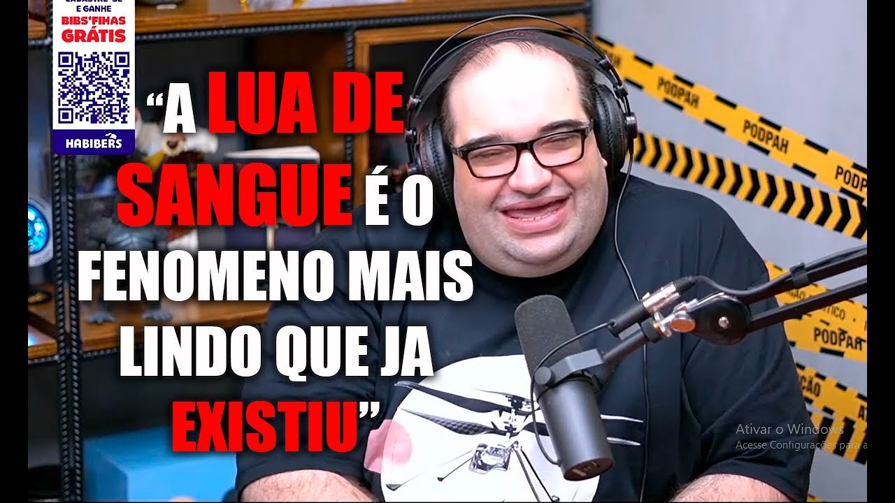 FASES DO ECLIPSE NO BRASIL l Cortes do SPACE TODAY - Podpah