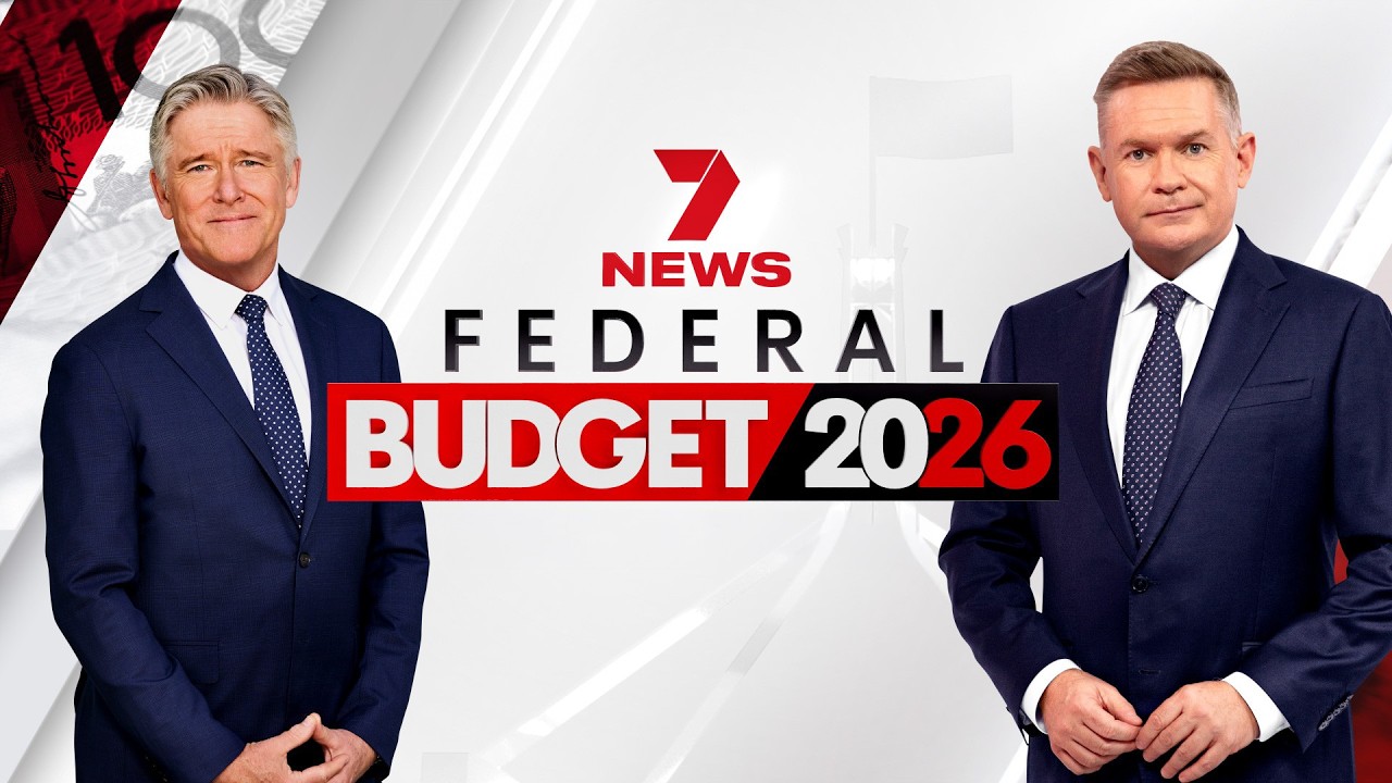 7NEWS Budget Special: Full coverage of Australia's &lsquo;most important and ambitious budget in decades&rsquo;