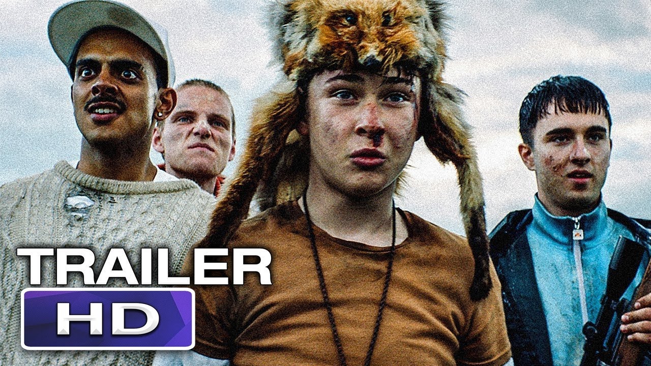 GET DUKED! Official Trailer (NEW 2020) Eddie Izzard, Comedy Movie HD