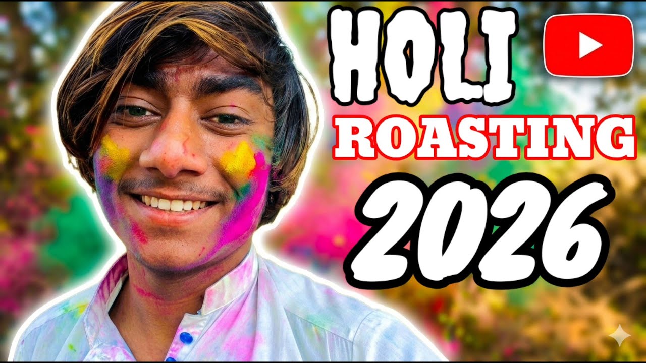 Bura Na Mano•••Roast Hai! 😜 HOLI GONE WRONG❌ 🤣|| Mr Haresh Kolhi 