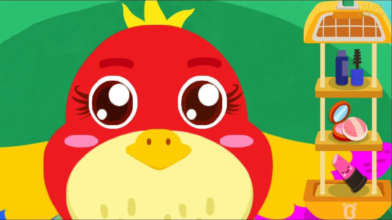 Little Panda’s Dream Town - Play Pet Beauty Salon & Dessert Shop - Gameplay Android Video