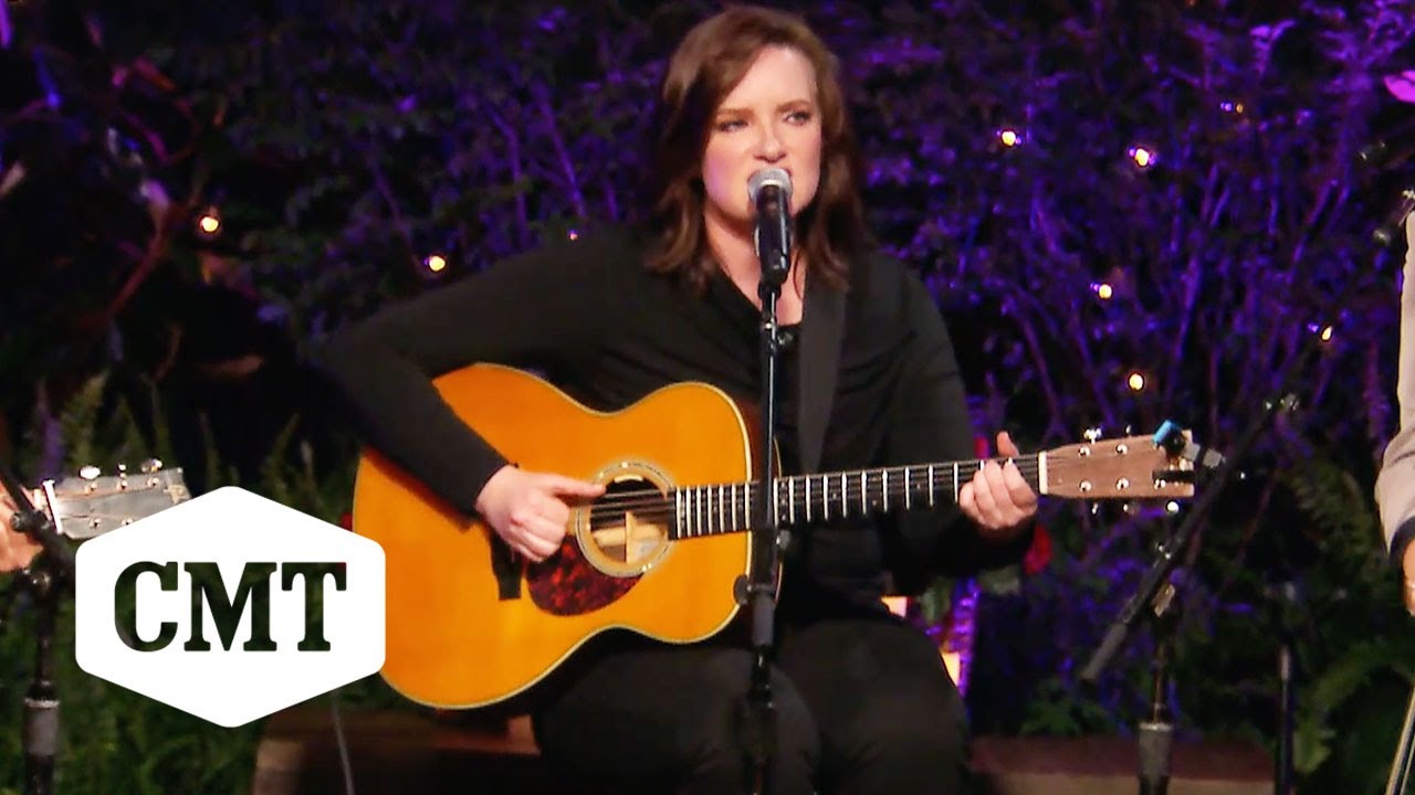 Brandy Clark Performs 