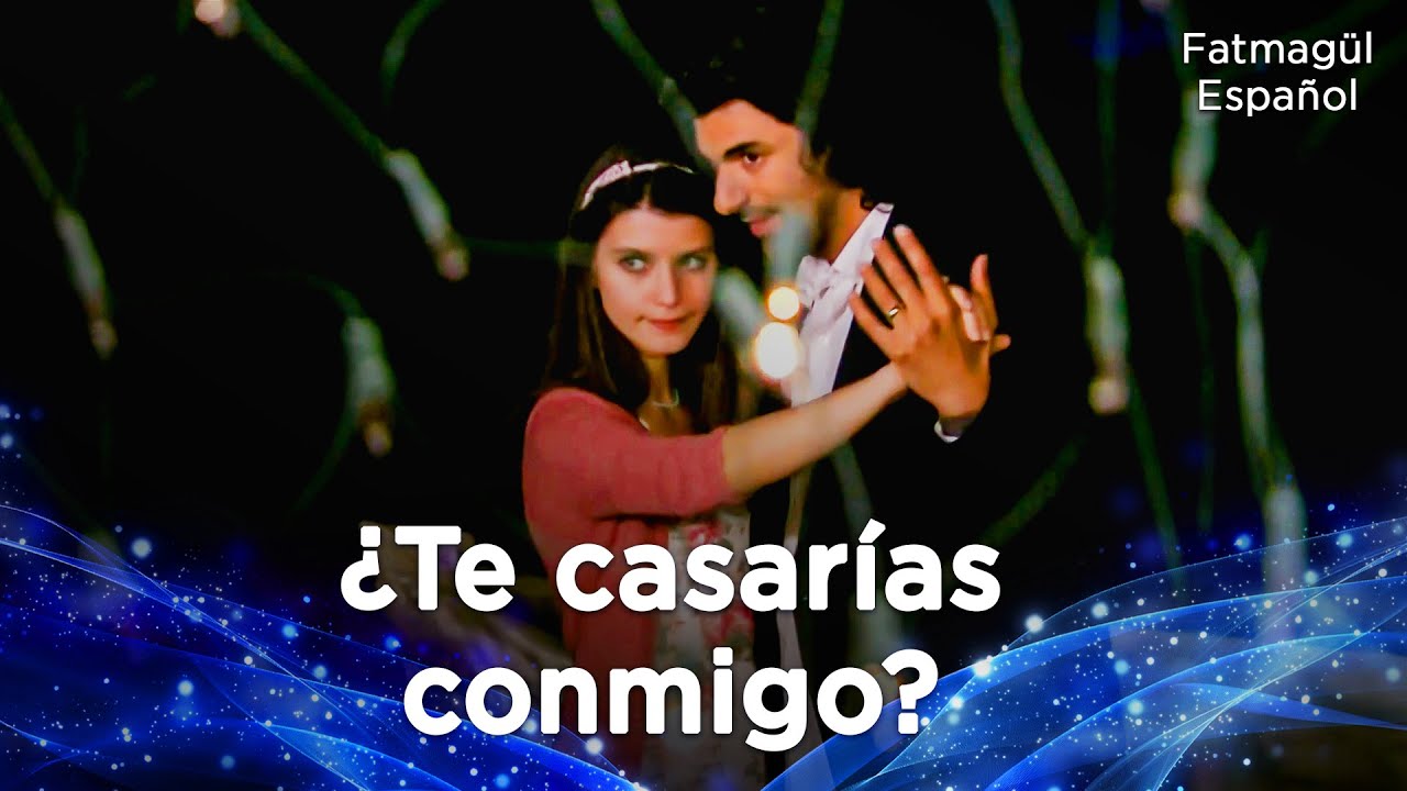 Kerim propone matrimonio a Fatmagül - Fatmagül Español | Escenas Exclusivas