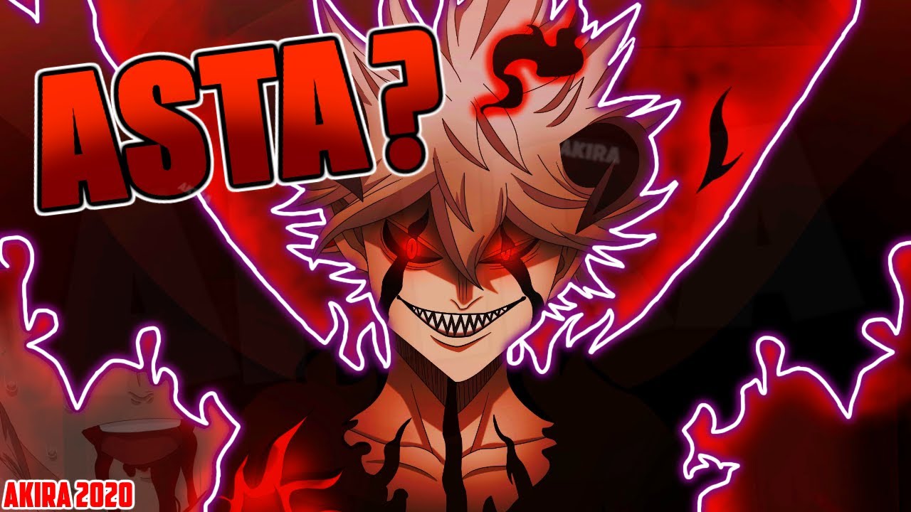 WER IST DAS??? | Black Clover Kapitel 267