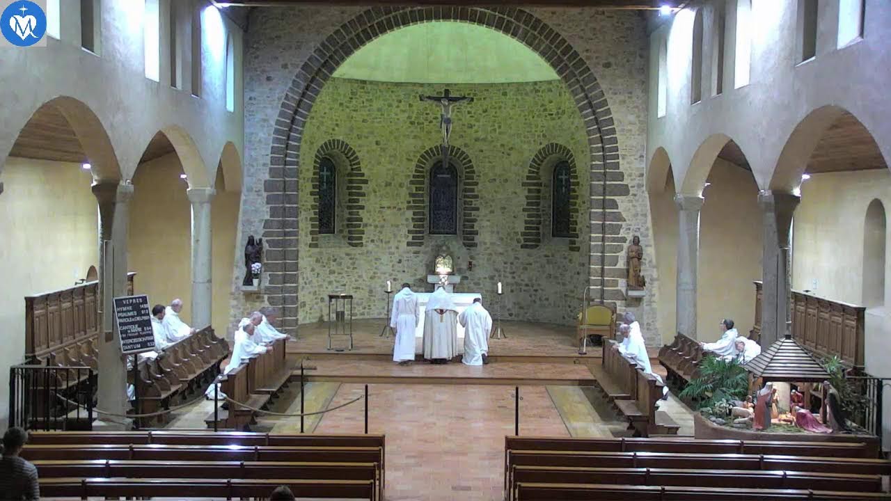 Vêpres en mémoire de Saint Julien