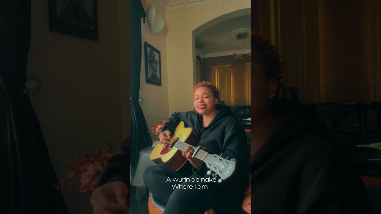 He is Enough by Kaestrings ( Acoustic cover)