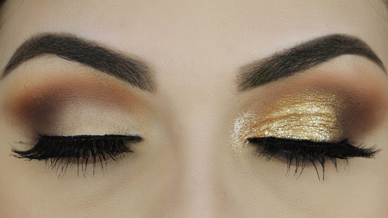 Como Aplicar Sombras | Maquillaje de Ojos Paso a Paso