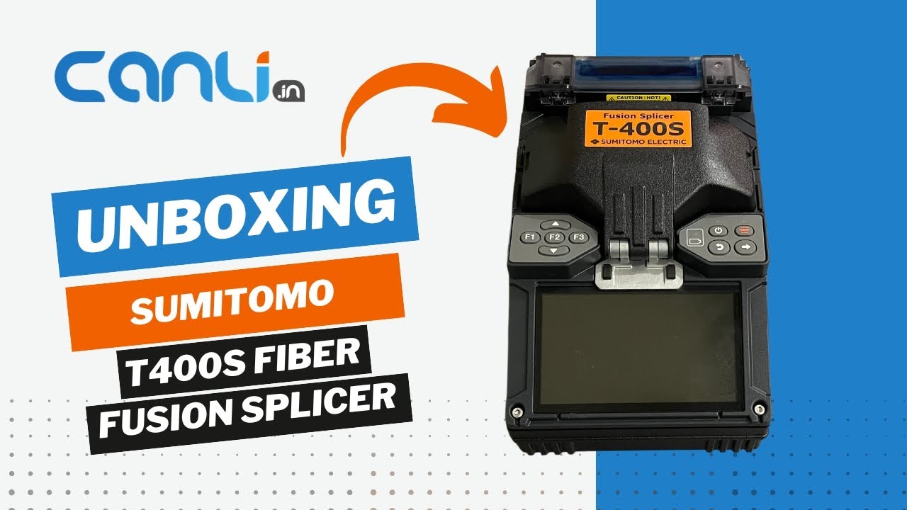 UNBEATABLE PRICE !!💰 Sumitomo Splicing Machine T400s #SumitomoT400s #price