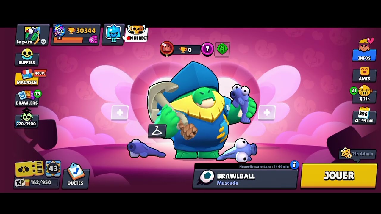 3 Boîte de Saint-Brawlentin 🤑🤑