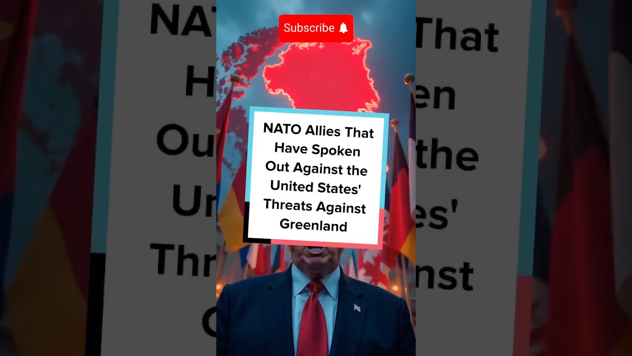 NATO Speaks Out Against America 