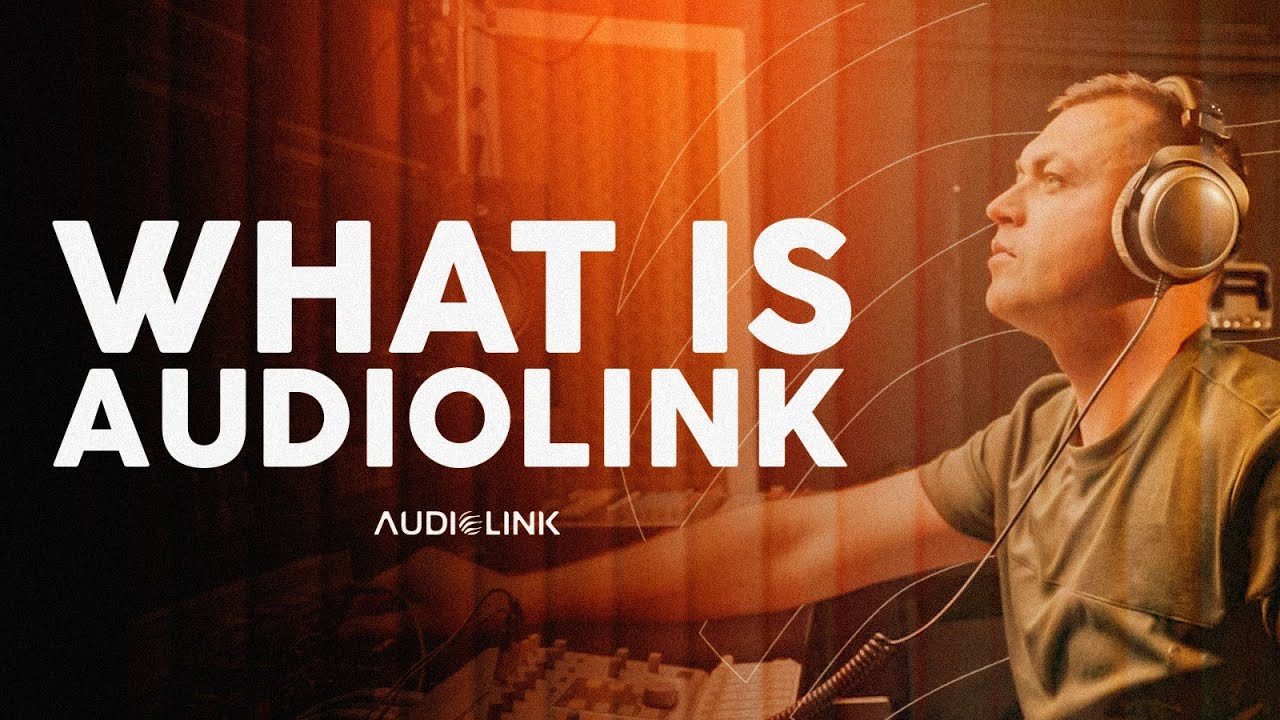 What is Audiolink?
