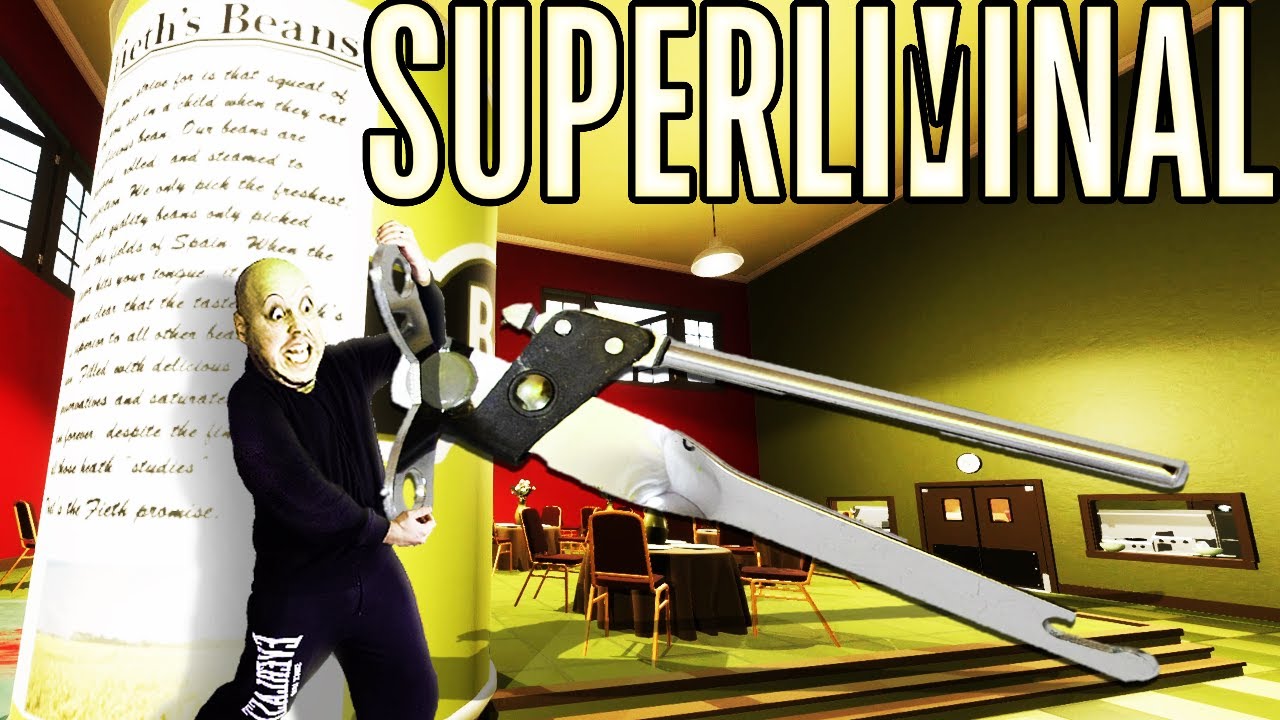 Dreaming Big Things! | SUPERLIMINAL