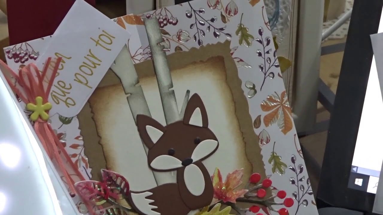 TUTO STYLO FOIL ACTION AVEC CAMEO