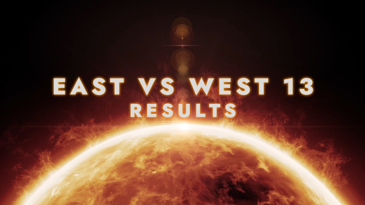 East vs West 13 | Supermatches Results