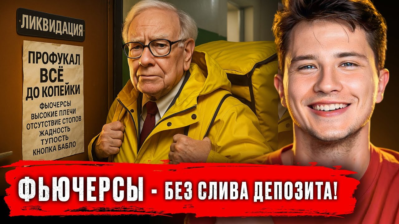 Фьючерсы на BingX (2025) Самая Полная Инструкция для Начинающих [трейдинг с нуля до ПРОФИ]